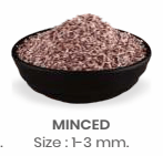 Dehydrated Red Onion Minced